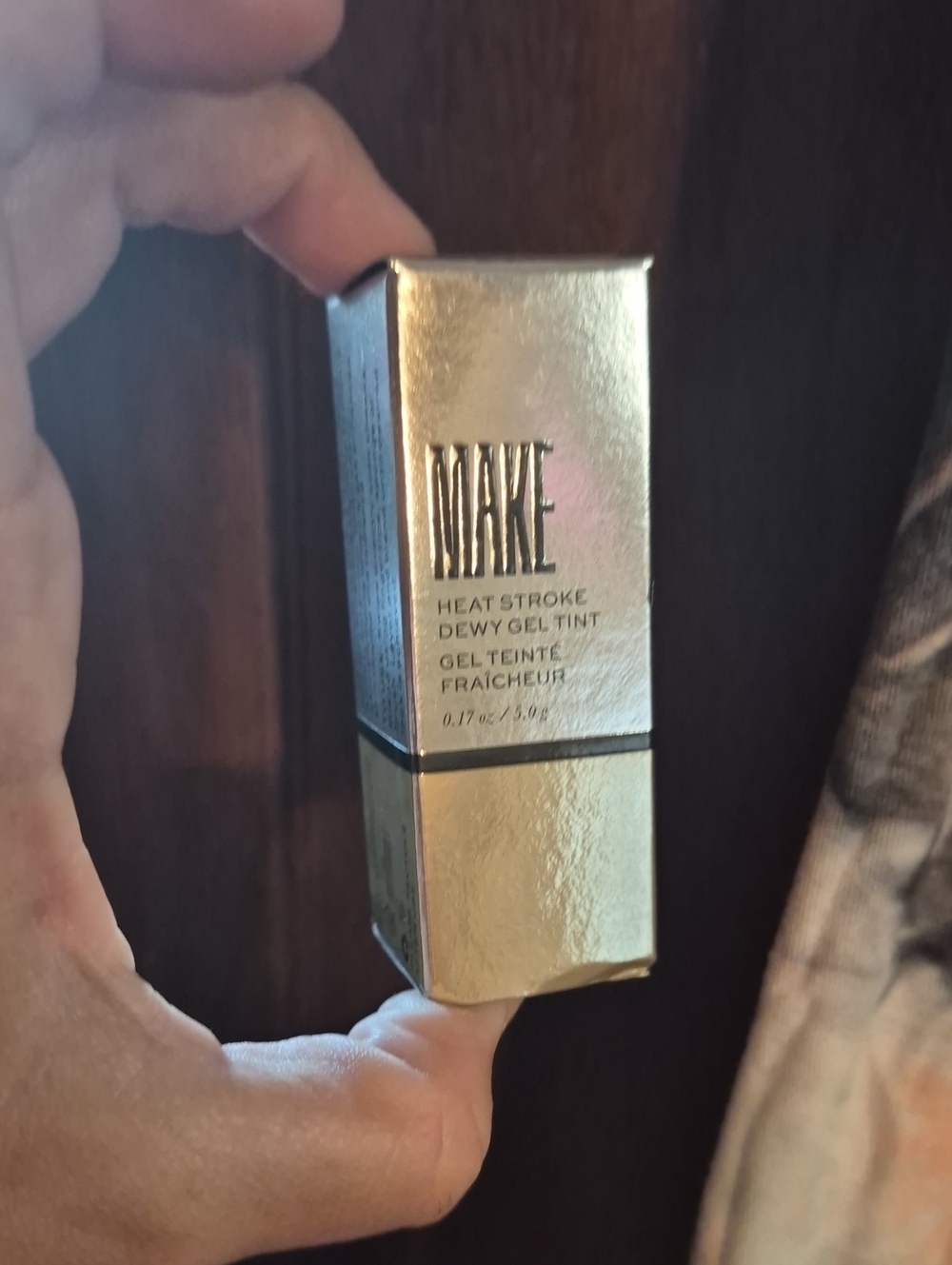 Make Beauty Dewy Blush Stick Nwt